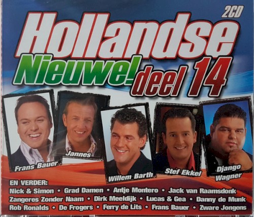 Hollandse nieuwe! Deel 14