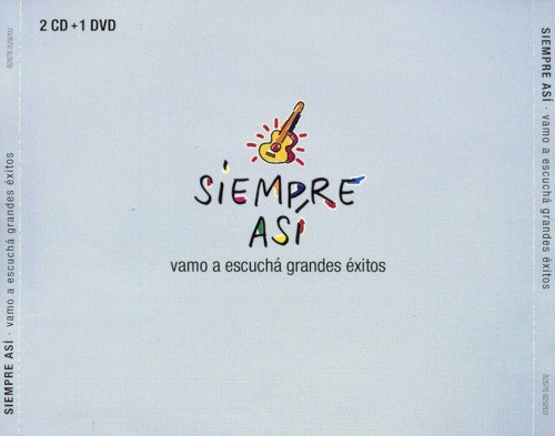 Vamo a escuchá grandes éxitos