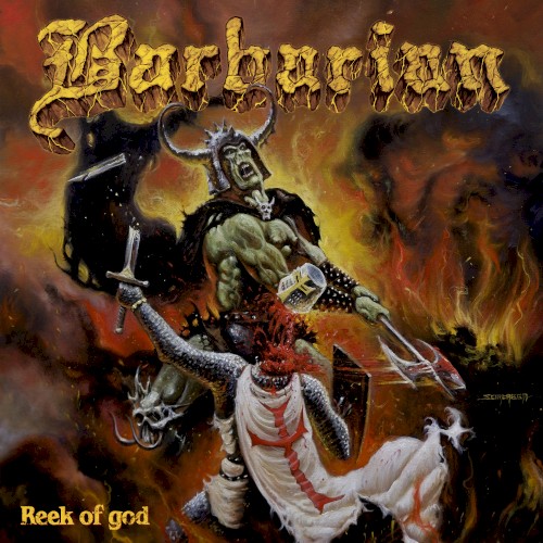 Reek of God
