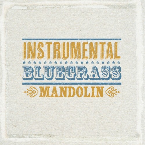 Instrumental Bluegrass Mandolin