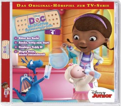 Doc McStuffins Spielzeugärztin, Folge 4