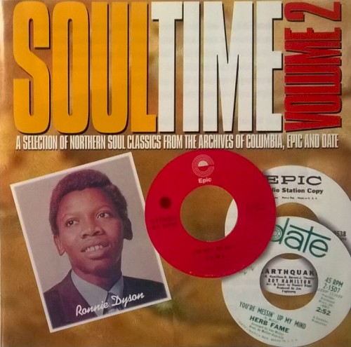 Soultime, Volume 2