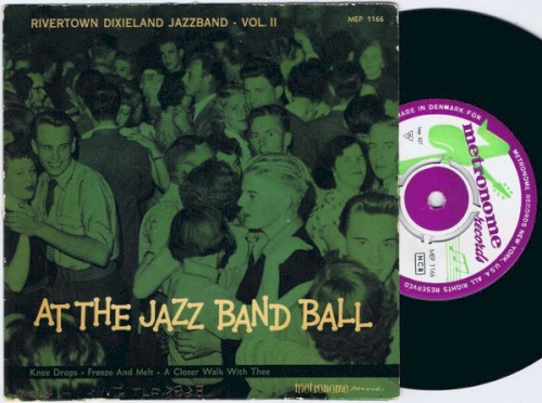 At the Jazz Band Ball - Vol.II