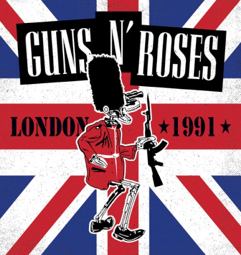 London 1991
