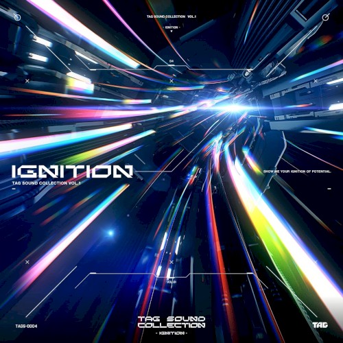 TAG SOUND COLLECTION VOL.1 -IGNITION-