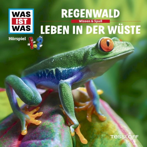 Der Regenwald / Wüsten
