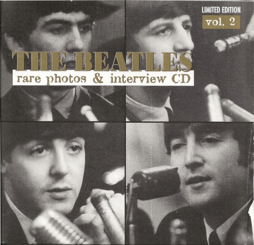 Rare Photos & Interview CD, Vol. 2