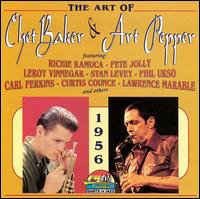 The Art Of Chet Baker & Art Pepper