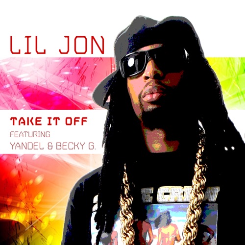 Take It Off (Spanglish Version)