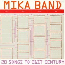 ベスト・オブ・サディスティック・ミカ・バンド 〜20 Songs to 21st Century
