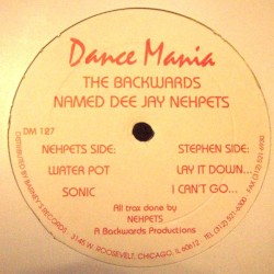 The Backwards Named Dee Jay Nehpets