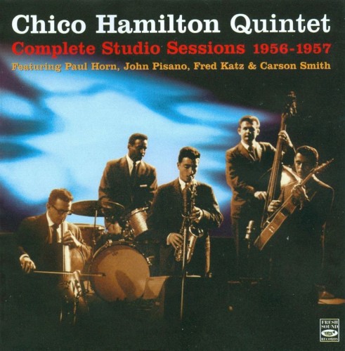 Complete Studio Sessions 1956-1957