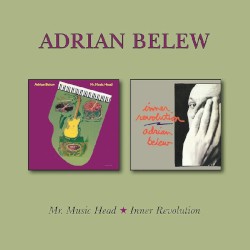 Mr. Music Head / Inner Revolution