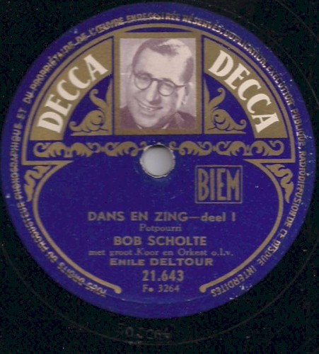 Dans en zing (Potpourri)