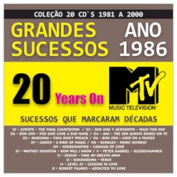 20 Years on MTV: 1986