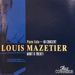 In Concert - What a Treat!