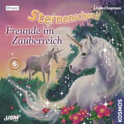 Teil 6: Freunde im Zauberreich