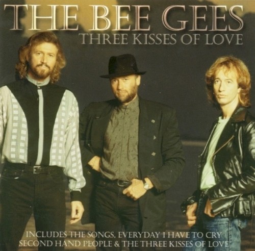 The Three Kisses of Love