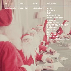 Monthly Mix: December