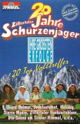 20 Jahre Zillertaler Schürzenjäger