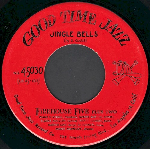 Jingle Bells / Tavern in the Town