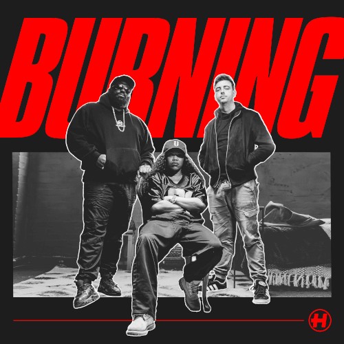 Burning