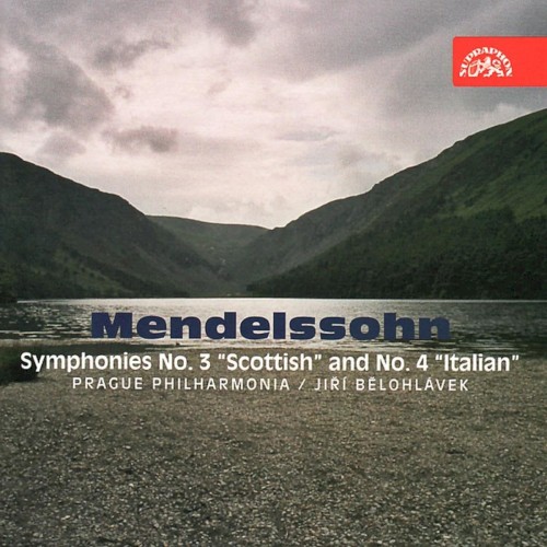 Symphonies no. 3 “Scottish” and no. 4 “Italian”