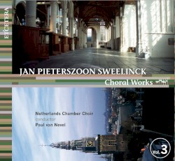 Choral Works, Volume 3