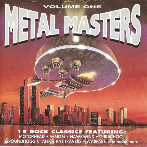 Metal Masters