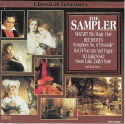 Classical Treasures: The Sampler