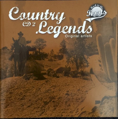 Country Legends, CD 2