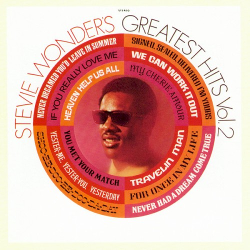 Greatest Hits, Volume 2