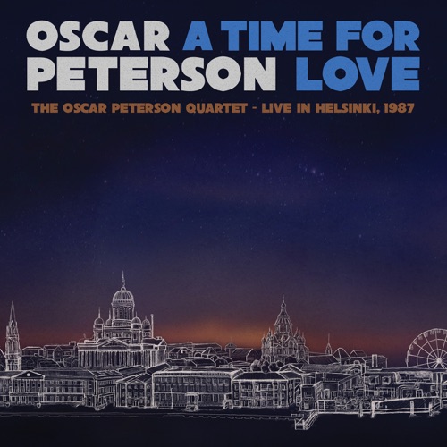 The Oscar Peterson Quartet