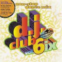 DJ Club Mix, Volume 6