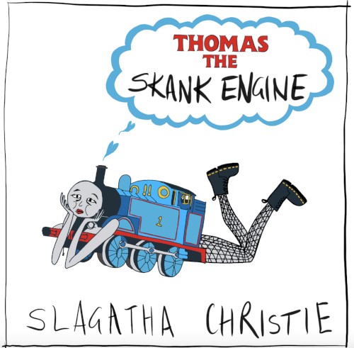 Thomas the Skank Engine