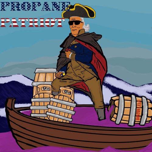 Propane Patriot