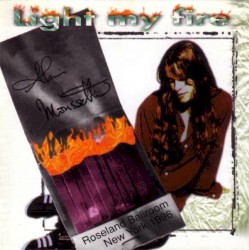 Light My Fire (Roseland Ballroom, New York)