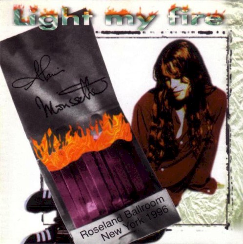Light My Fire (Roseland Ballroom, New York)