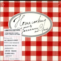 Homecooking: Soulfood Served by Jazzanova & Friends