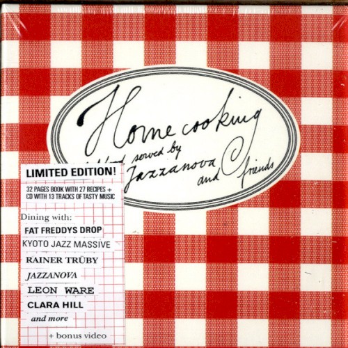 Homecooking: Soulfood Served by Jazzanova & Friends