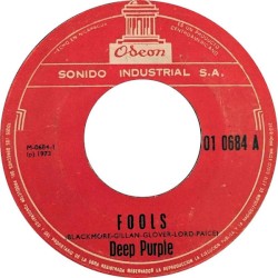 Fools / The Mule
