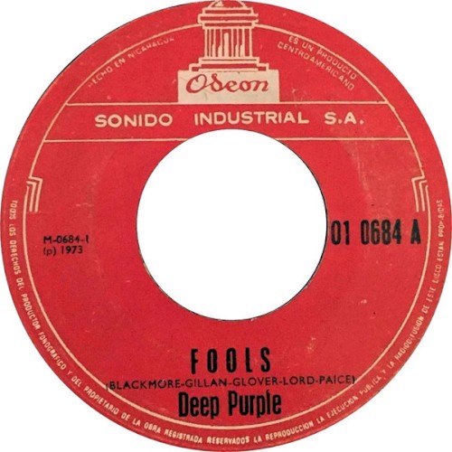 Fools / The Mule