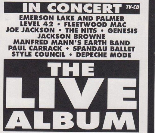 In Concert the Live Album, Vol.1