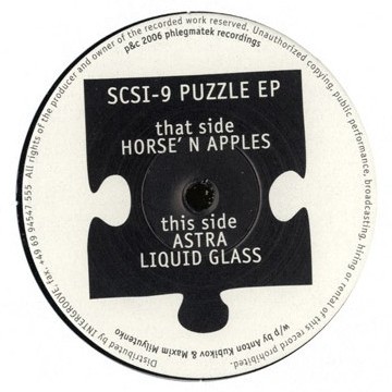 Puzzle EP