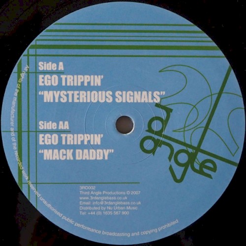 Mysterious Signals / Mack Daddy