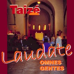 Laudate omnes gentes