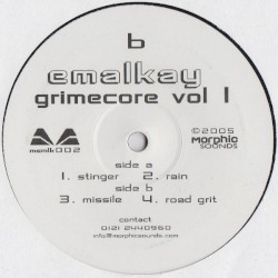 Grimecore Vol. 1