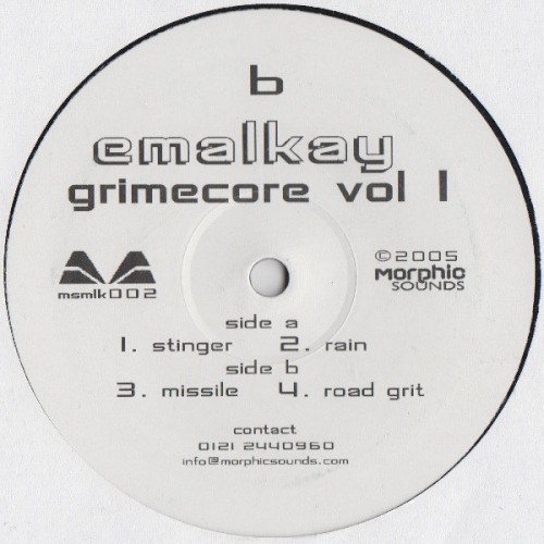 Grimecore Vol. 1