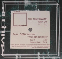 The New Season, Part One