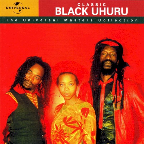 Classic Black Uhuru